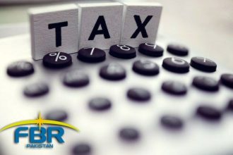 FBR tax evasion 2025