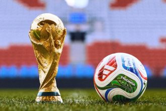 FIFA World Cup 2026 match ball