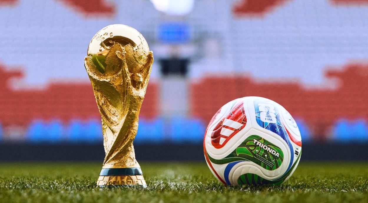 FIFA World Cup 2026 match ball
