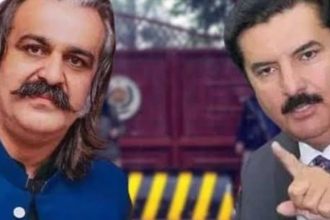 KP CM election crisis 2025