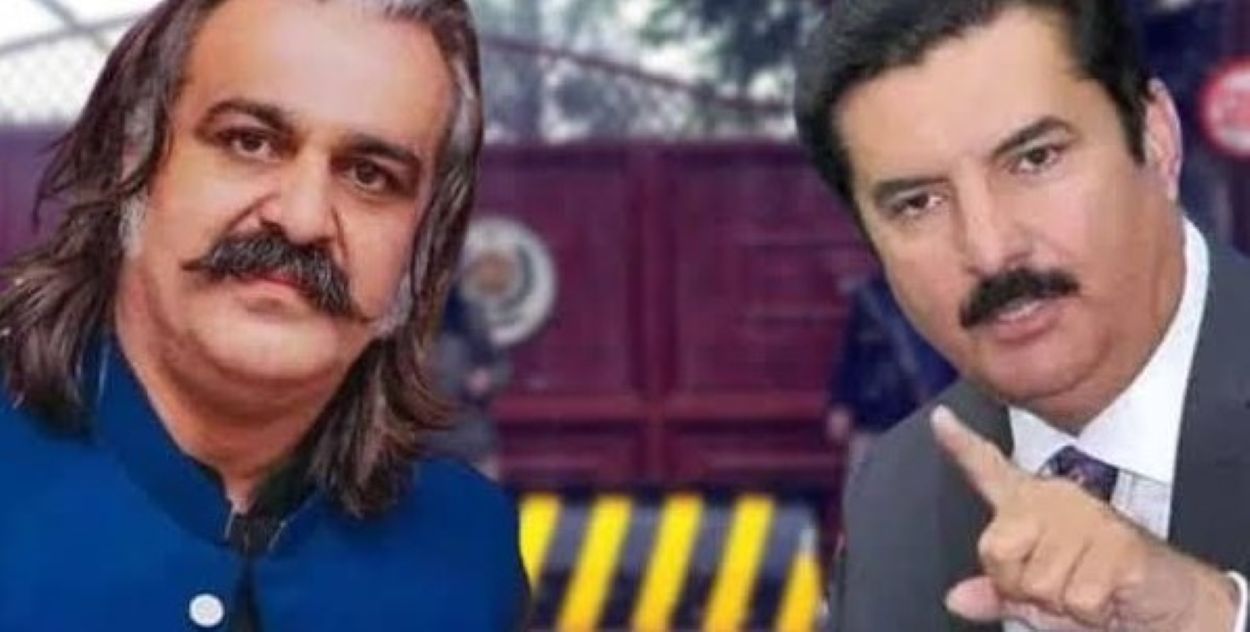 KP CM election crisis 2025