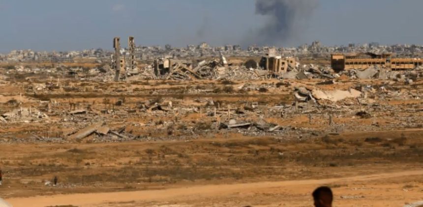 Israel Hamas talks Egypt 2025