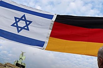 Germany Israel arms export ban