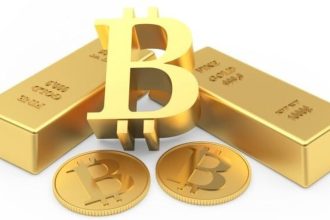 Gold and Bitcoin