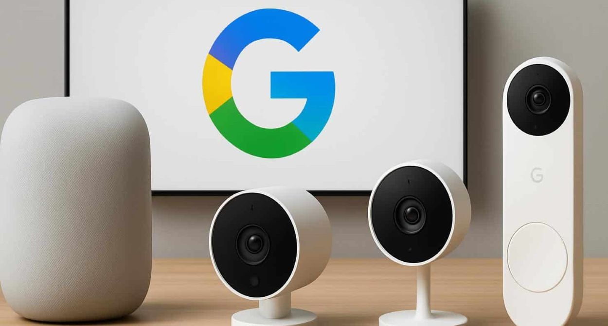 Google Gemini Smart Home
