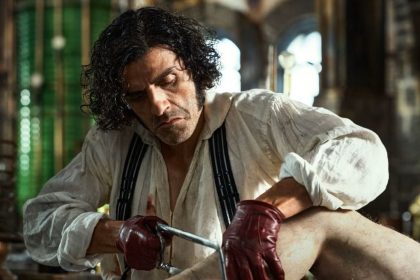 Guillermo del Toro Frankenstein