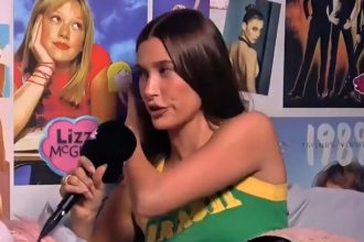 Hailey Bieber transphobic trolls