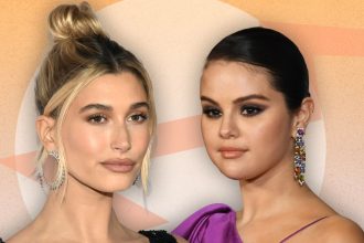 Hailey Bieber, Selena Gomez