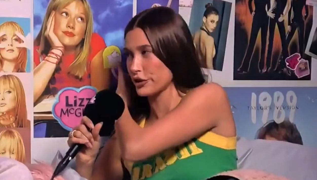Hailey Bieber transphobic trolls