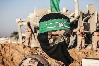 Hamas hostage remains