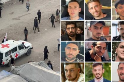 Hamas hostage release