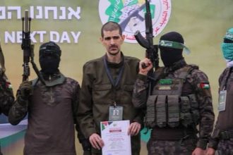 Hamas hostage release