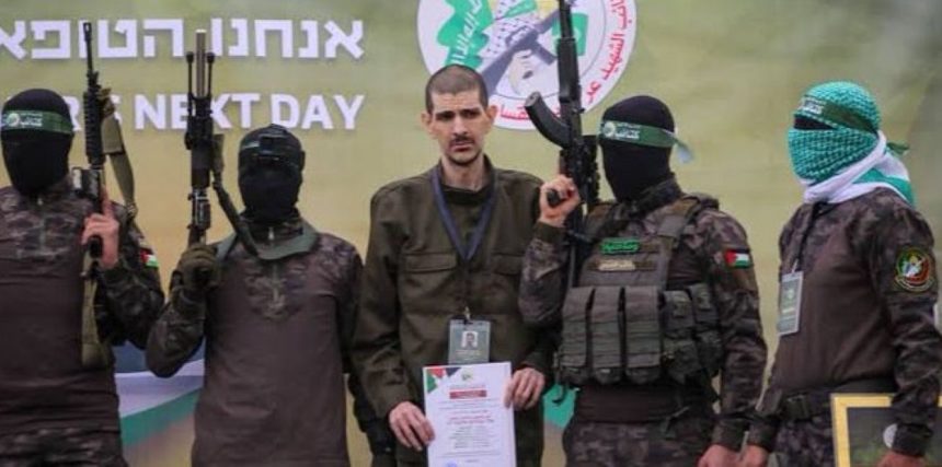 Hamas hostage release