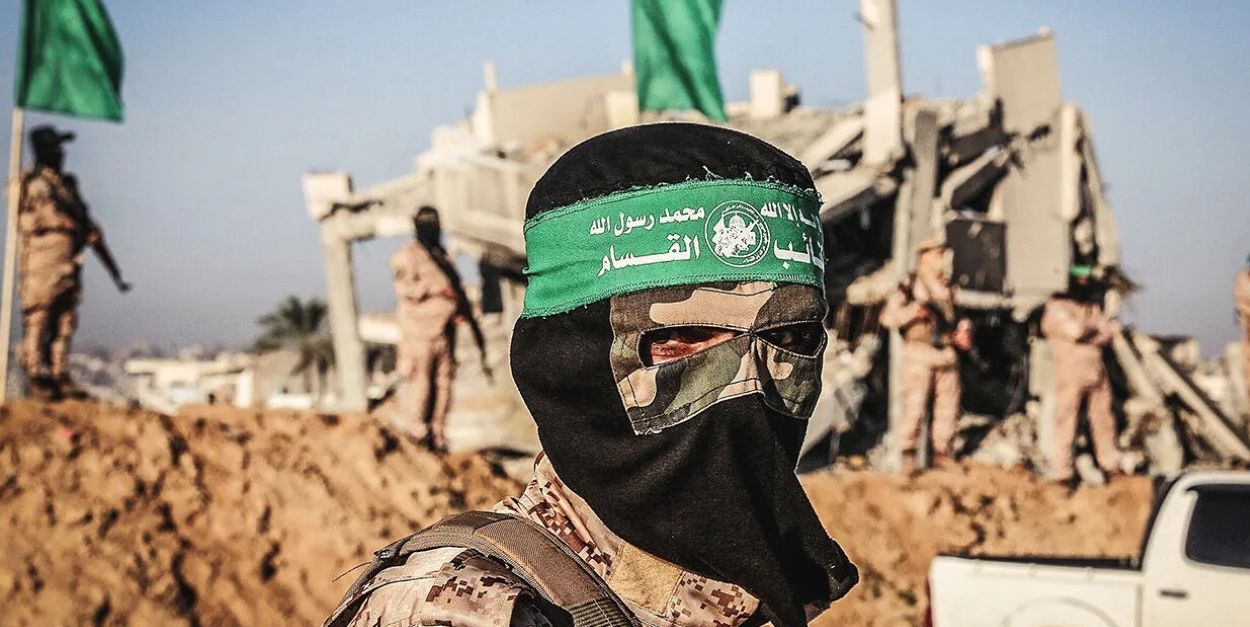 Hamas hostage remains