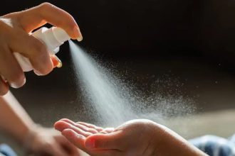 U ethanol ban hand sanitizers 2025