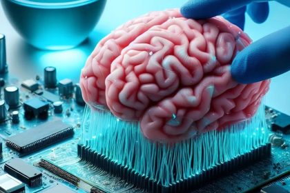 FinalSpark Human Brain Cells