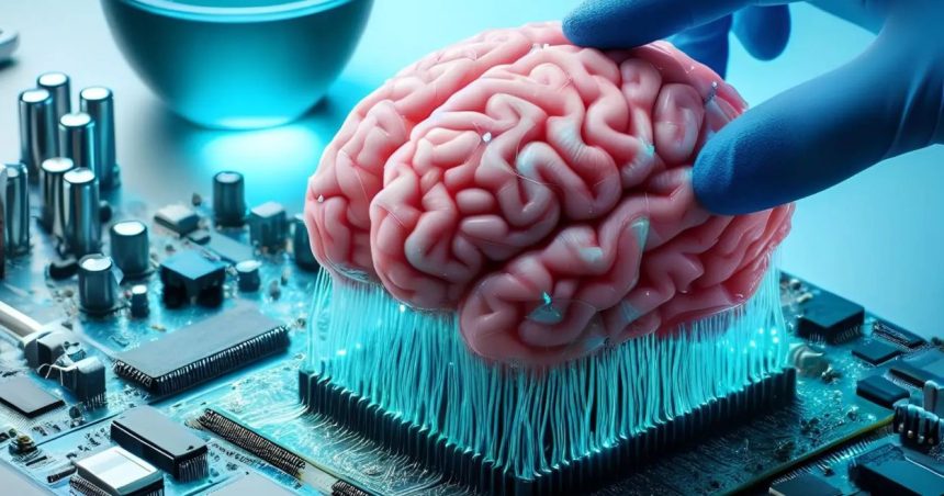 FinalSpark Human Brain Cells