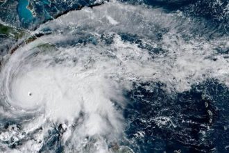 Hurricane Melissa
