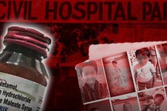 India toxic cough syrup