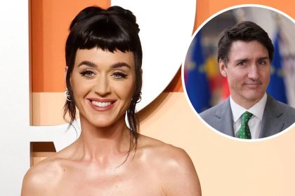 Justin Trudeau Katy Perry relationship