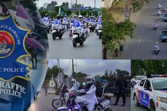 Sindh Traffic New Rules, Penalties, and Demerit Points