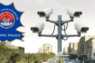 Karachi Traffic Police E Challan