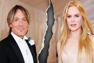 Keith Urban and Nicole Kidman Divorce