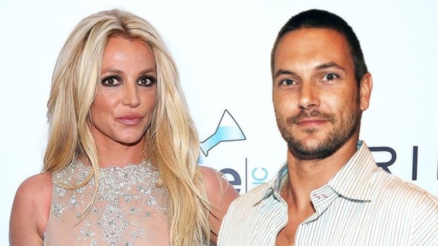 Kevin Federline Britney Spears knife