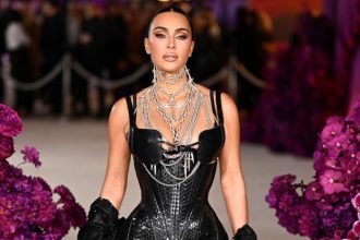 Kim Kardashian moon landing