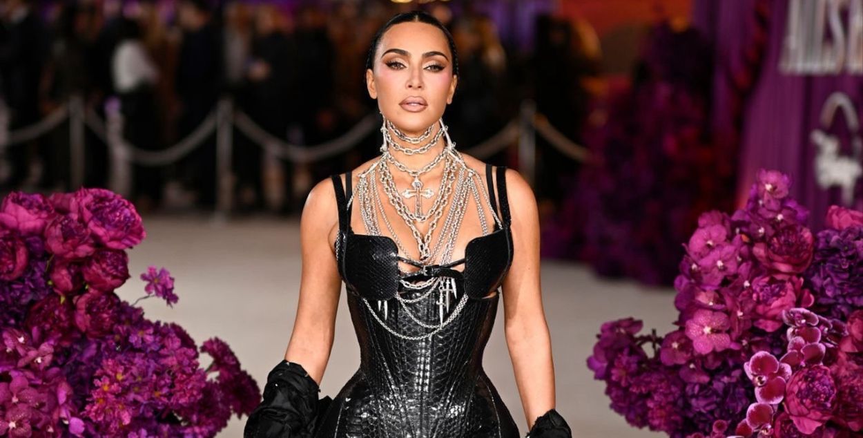 Kim Kardashian All’s Fair London