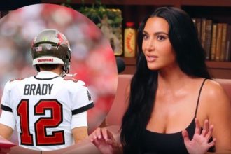 Kim Kardashian Tom Brady dating rumors
