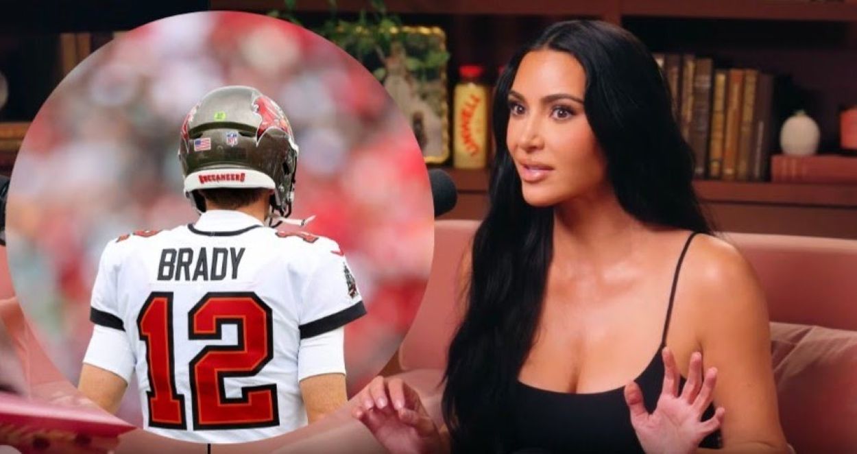 Kim Kardashian Tom Brady dating rumors