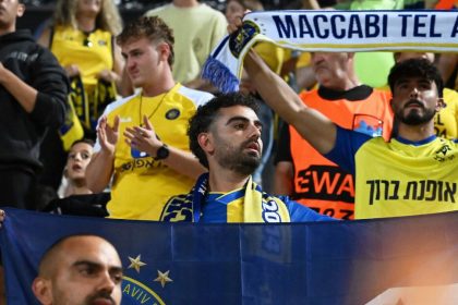 Maccabi Tel Aviv Aston Villa