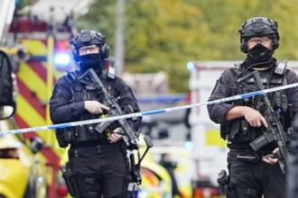 Manchester terror attack
