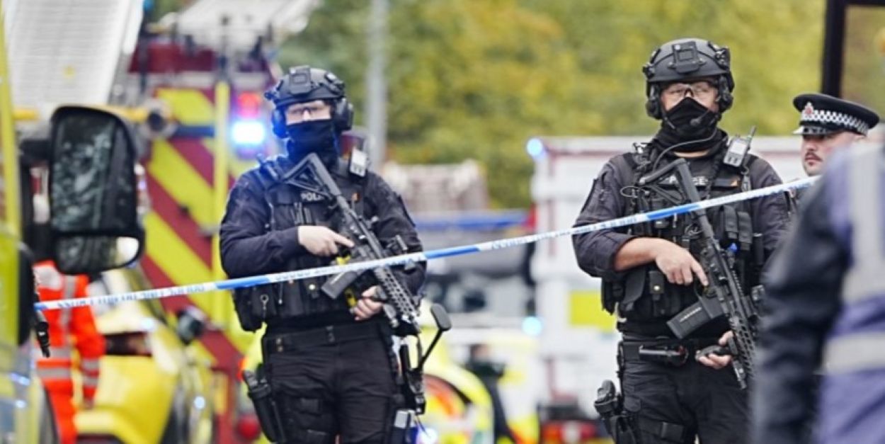 Manchester terror attack