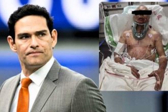 Mark Sanchez felony charge