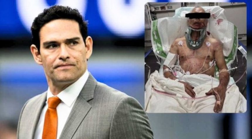 Mark Sanchez felony charge