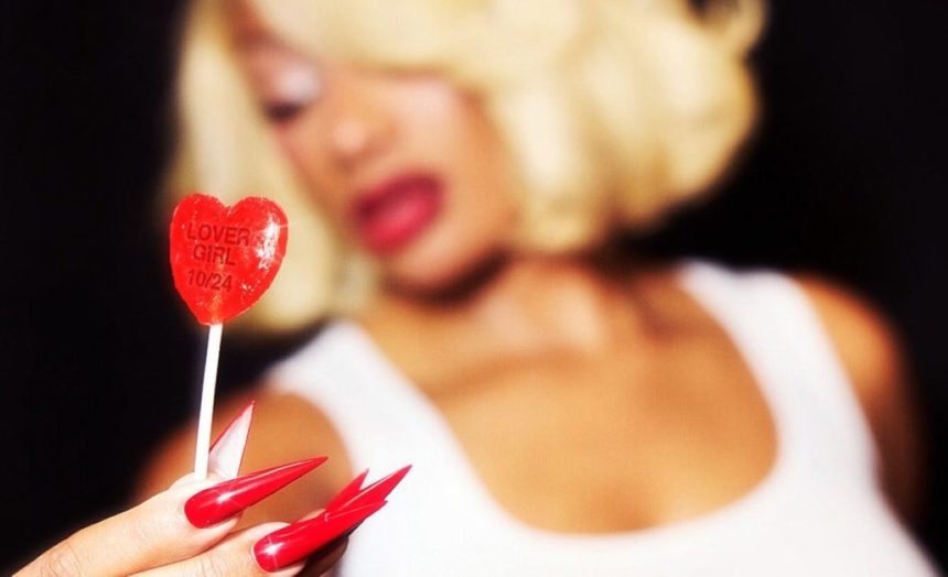 Megan Thee Stallion Klay Thompson Lover Girl