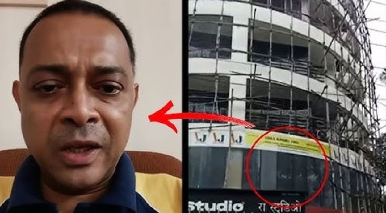 Mumbai Hostage Crisis