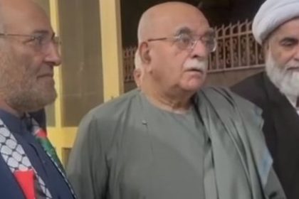 Mushtaq Ahmed joins Tehreek-e-Tahafuz Ayeen-e-Pakistan