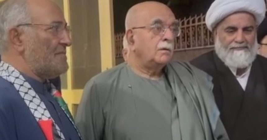 Mushtaq Ahmed joins Tehreek-e-Tahafuz Ayeen-e-Pakistan