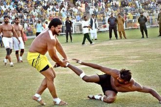 National Kabaddi Championship 2025