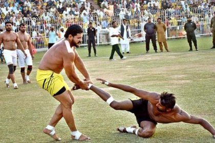 National Kabaddi Championship 2025