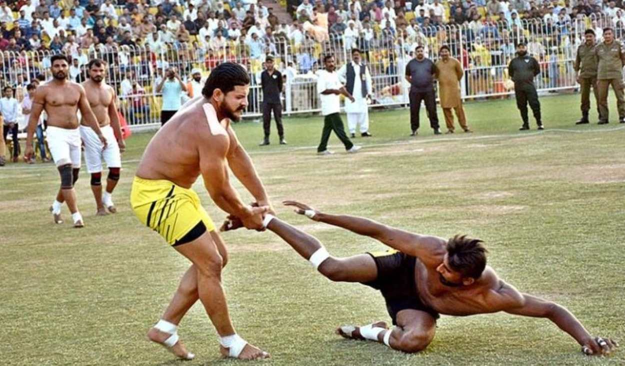 National Kabaddi Championship 2025