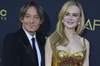 Nicole Kidman Keith Urban separation