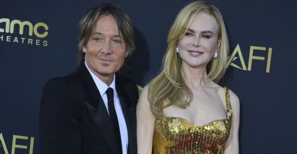 Nicole Kidman Keith Urban separation