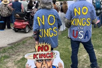 No Kings Protests