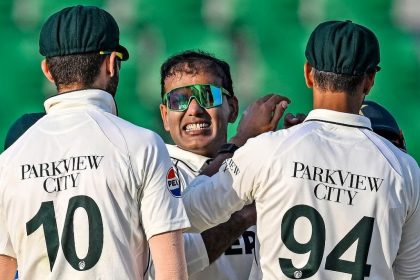 Pakistan South Africa Test Day 2 2025