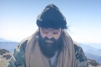 Noor Wali Mehsud Pakistan Afghanistan
