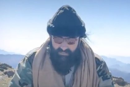 Noor Wali Mehsud Pakistan Afghanistan
